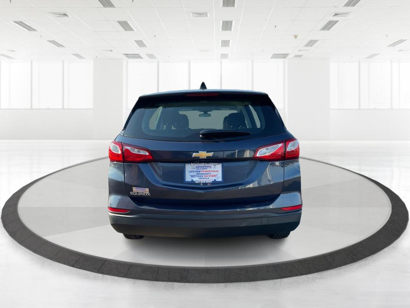 2019 Chevrolet Equinox LS 2WD (3GNAXHEV2KL) with an 1.5L L4 DOHC 16V TURBO engine, 6-Speed Automatic transmission, located at 8750 N County Rd 25A, Piqua, OH, 45356, (937) 908-9800, 40.164391, -84.232513 - 2019 Chevrolet Equinox LS 2WD - Photo#3