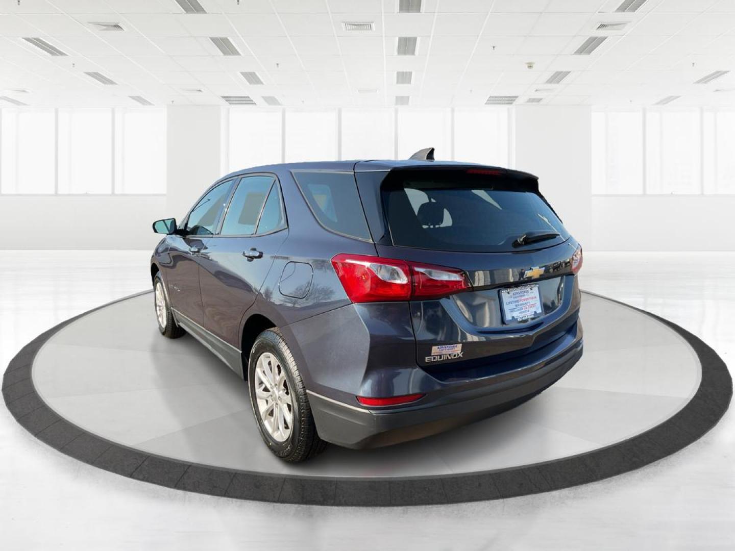2019 Chevrolet Equinox LS 2WD (3GNAXHEV2KL) with an 1.5L L4 DOHC 16V TURBO engine, 6-Speed Automatic transmission, located at 8750 N County Rd 25A, Piqua, OH, 45356, (937) 908-9800, 40.164391, -84.232513 - 2019 Chevrolet Equinox LS 2WD - Photo#4