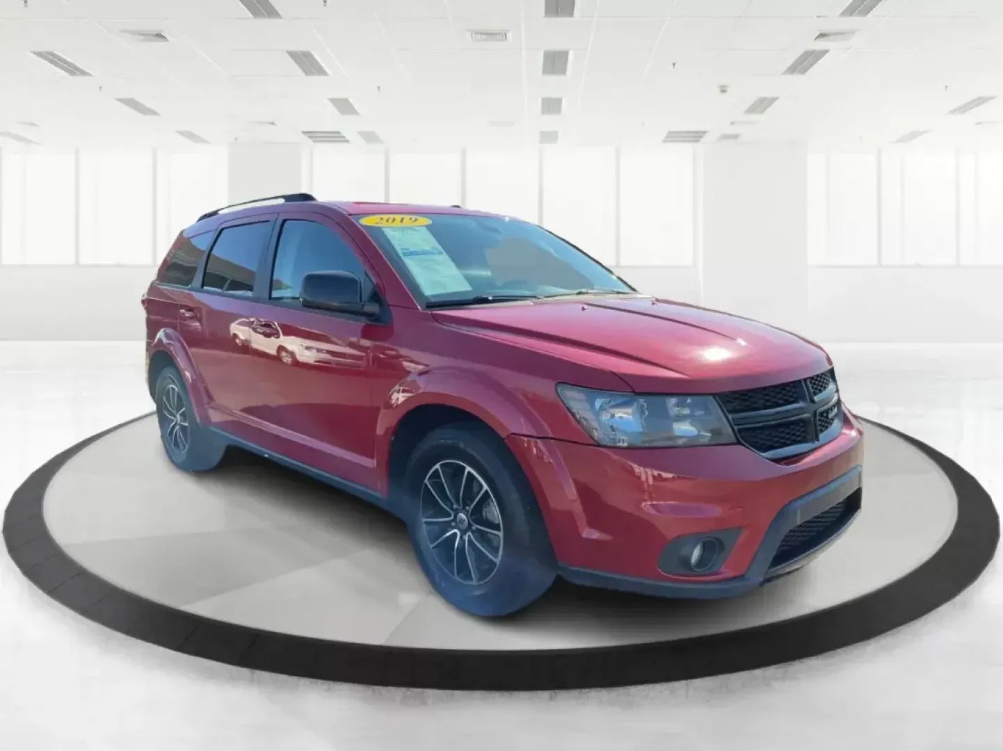 2019 Dodge Journey SE (3C4PDCBBXKT) with an Other engine, located at 1951 S Dayton Lakeview Rd., New Carlisle, OH, 45344, (937) 908-9800, 39.890999, -84.050255 - Embrace adventure and practicality with the 2019 Dodge Journey SE, a versatile SUV designed for families and active lifestyles alike. Whether you're navigating the busy streets of Fairborn or embarking on weekend road trips to nearby attractions like Wright-Patterson Air Force Base or the beautiful - Photo#0