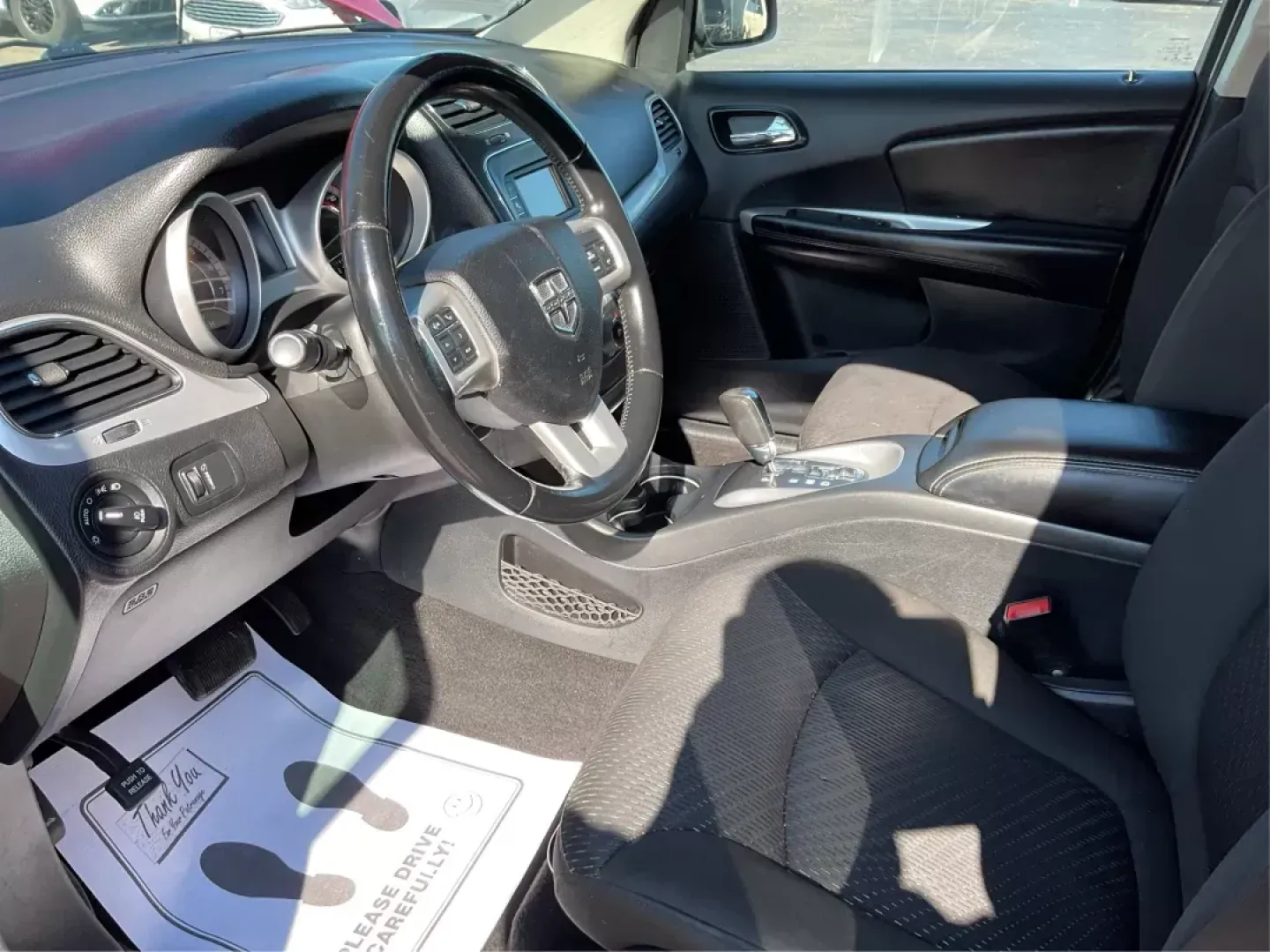 2019 Dodge Journey SE (3C4PDCBBXKT) with an Other engine, located at 1951 S Dayton Lakeview Rd., New Carlisle, OH, 45344, (937) 908-9800, 39.890999, -84.050255 - Embrace adventure and practicality with the 2019 Dodge Journey SE, a versatile SUV designed for families and active lifestyles alike. Whether you're navigating the busy streets of Fairborn or embarking on weekend road trips to nearby attractions like Wright-Patterson Air Force Base or the beautiful - Photo#8