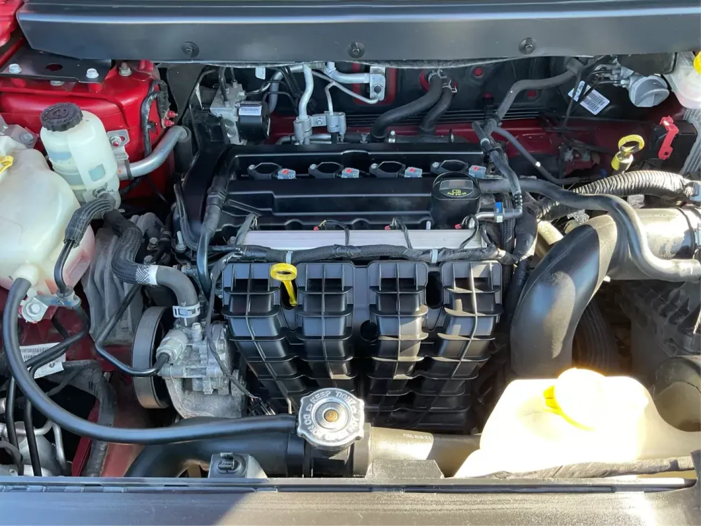 2019 Dodge Journey SE (3C4PDCBBXKT) with an Other engine, located at 1951 S Dayton Lakeview Rd., New Carlisle, OH, 45344, (937) 908-9800, 39.890999, -84.050255 - Embrace adventure and practicality with the 2019 Dodge Journey SE, a versatile SUV designed for families and active lifestyles alike. Whether you're navigating the busy streets of Fairborn or embarking on weekend road trips to nearby attractions like Wright-Patterson Air Force Base or the beautiful - Photo#10