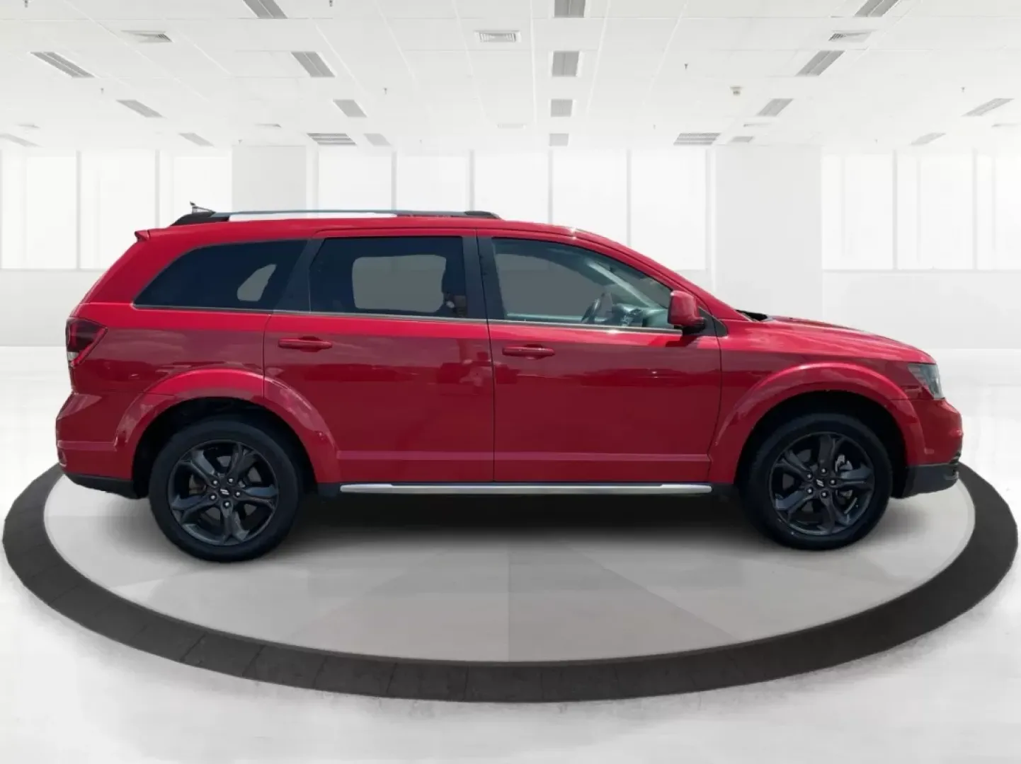 2019 Dodge Journey Crossroad (3C4PDCGB3KT) with an Other engine, located at 880 E. National Road, Vandalia, OH, 45377, (937) 908-9800, 39.891918, -84.183594 - ### Discover Adventure with the 2019 Dodge Journey Crossroad at Advantage Car and Credit!<br /> <br /> Are you ready to embark on new adventures with your family or friends? The 2019 Dodge Journey Crossroad is the perfect SUV for those seeking a blend of practicality and style. With spacious seating - Photo#1