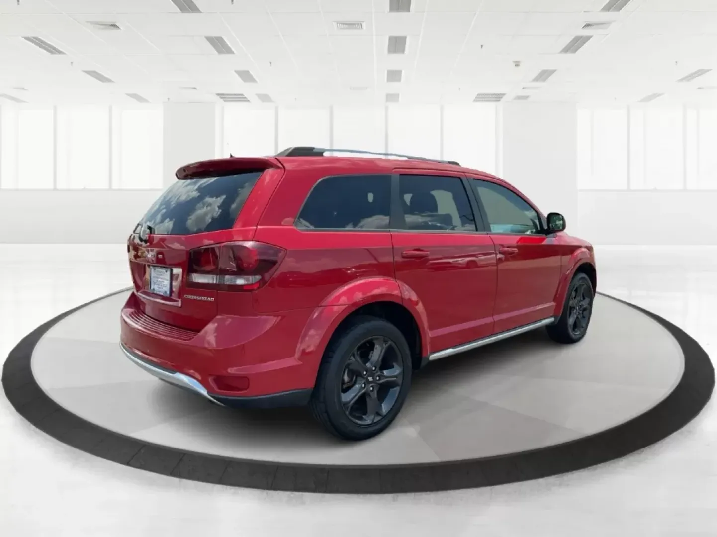 2019 Dodge Journey Crossroad (3C4PDCGB3KT) with an Other engine, located at 880 E. National Road, Vandalia, OH, 45377, (937) 908-9800, 39.891918, -84.183594 - ### Discover Adventure with the 2019 Dodge Journey Crossroad at Advantage Car and Credit!<br /> <br /> Are you ready to embark on new adventures with your family or friends? The 2019 Dodge Journey Crossroad is the perfect SUV for those seeking a blend of practicality and style. With spacious seating - Photo#2