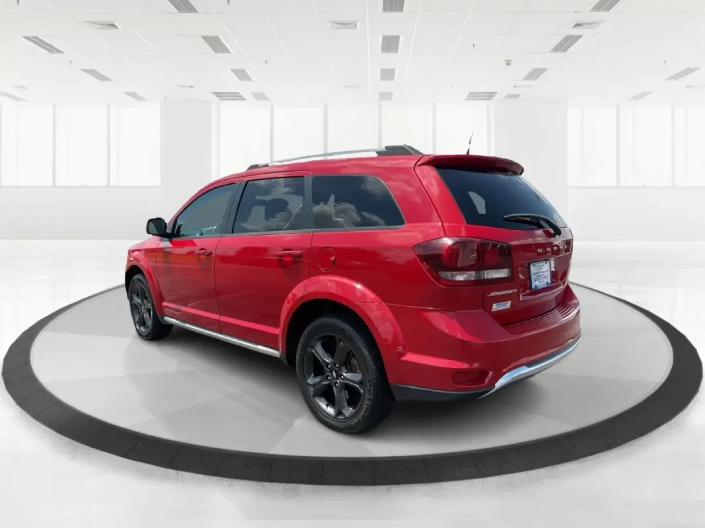 2019 Dodge Journey Crossroad (3C4PDCGB3KT) with an Other engine, located at 880 E. National Road, Vandalia, OH, 45377, (937) 908-9800, 39.891918, -84.183594 - ### Discover Adventure with the 2019 Dodge Journey Crossroad at Advantage Car and Credit!<br /> <br /> Are you ready to embark on new adventures with your family or friends? The 2019 Dodge Journey Crossroad is the perfect SUV for those seeking a blend of practicality and style. With spacious seating - Photo#3