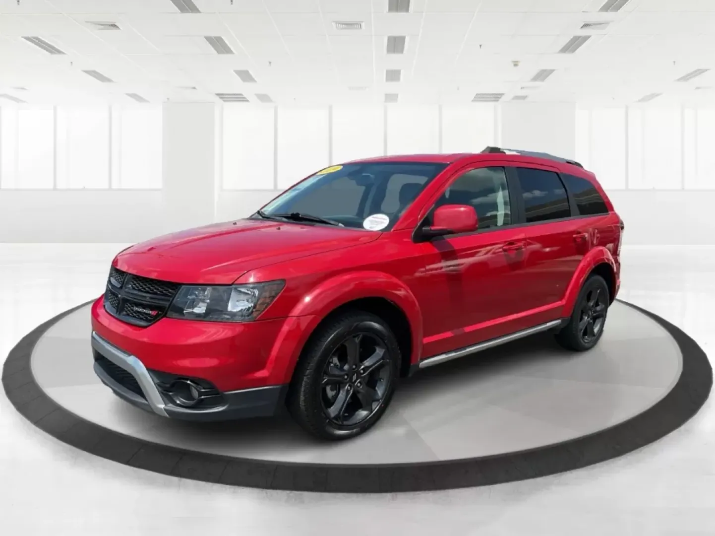 2019 Dodge Journey Crossroad (3C4PDCGB3KT) with an Other engine, located at 880 E. National Road, Vandalia, OH, 45377, (937) 908-9800, 39.891918, -84.183594 - ### Discover Adventure with the 2019 Dodge Journey Crossroad at Advantage Car and Credit!<br /> <br /> Are you ready to embark on new adventures with your family or friends? The 2019 Dodge Journey Crossroad is the perfect SUV for those seeking a blend of practicality and style. With spacious seating - Photo#7