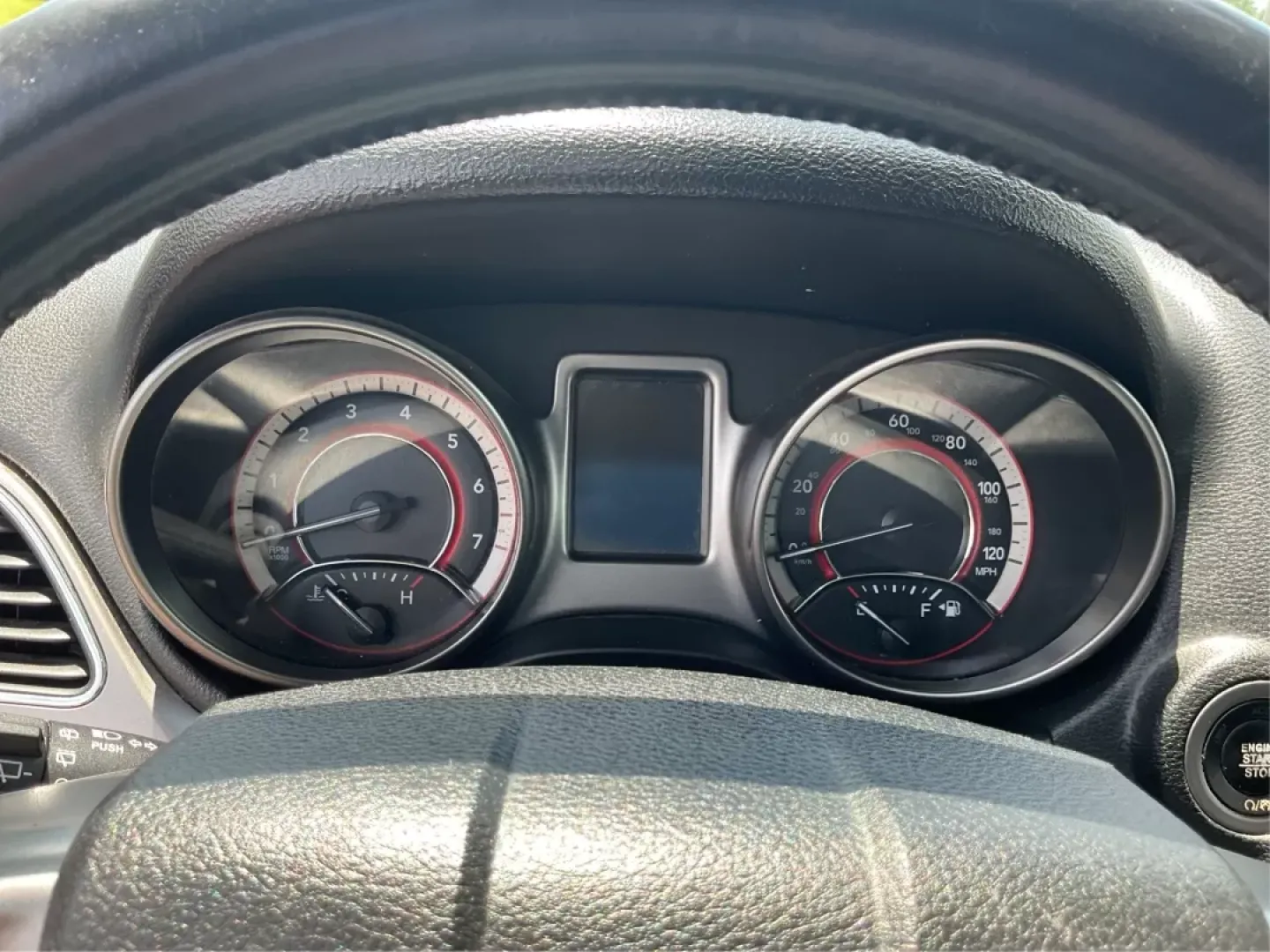 2019 Dodge Journey Crossroad (3C4PDCGB3KT) with an Other engine, located at 880 E. National Road, Vandalia, OH, 45377, (937) 908-9800, 39.891918, -84.183594 - ### Discover Adventure with the 2019 Dodge Journey Crossroad at Advantage Car and Credit!<br /> <br /> Are you ready to embark on new adventures with your family or friends? The 2019 Dodge Journey Crossroad is the perfect SUV for those seeking a blend of practicality and style. With spacious seating - Photo#14