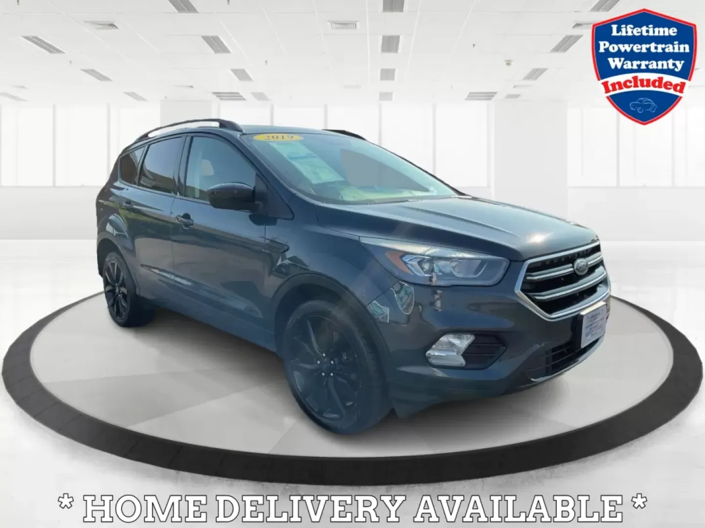 2019 Ford Escape SE (1FMCU9GD1KU) with an Other engine, located at 8750 N County Rd 25A, Piqua, OH, 45356, (937) 908-9800, 40.164391, -84.232513 - Elevate your adventures and daily routines with the versatile 2019 Ford Escape SE, perfect for growing families and weekend explorers alike. Whether you're navigating the bustling streets of Fairborn or heading out for a scenic drive in the picturesque Miami Valley, this SUV is designed to provide c - Photo#0