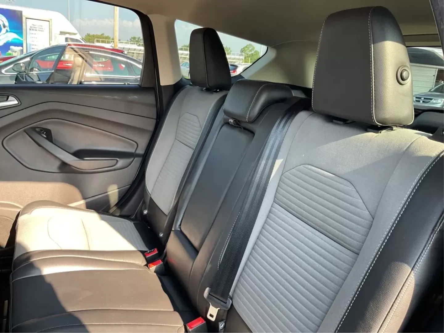 2019 Ford Escape SE (1FMCU9GD1KU) with an Other engine, located at 8750 N County Rd 25A, Piqua, OH, 45356, (937) 908-9800, 40.164391, -84.232513 - Elevate your adventures and daily routines with the versatile 2019 Ford Escape SE, perfect for growing families and weekend explorers alike. Whether you're navigating the bustling streets of Fairborn or heading out for a scenic drive in the picturesque Miami Valley, this SUV is designed to provide c - Photo#9
