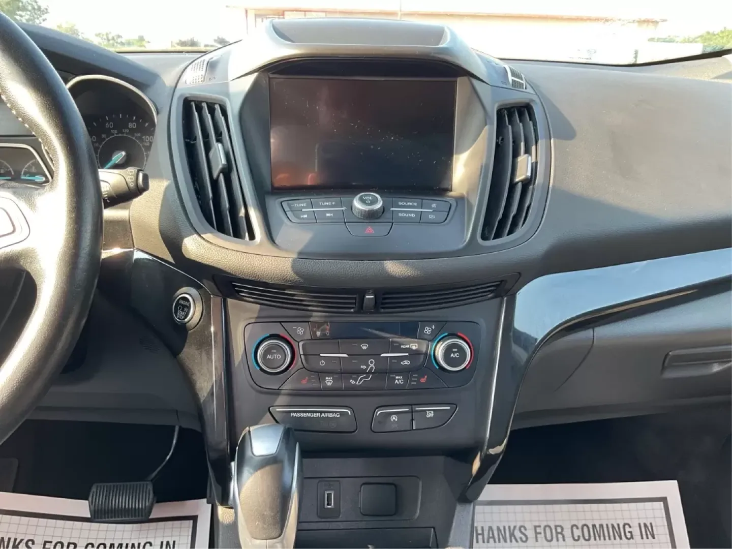 2019 Ford Escape SE (1FMCU9GD1KU) with an Other engine, located at 8750 N County Rd 25A, Piqua, OH, 45356, (937) 908-9800, 40.164391, -84.232513 - Elevate your adventures and daily routines with the versatile 2019 Ford Escape SE, perfect for growing families and weekend explorers alike. Whether you're navigating the bustling streets of Fairborn or heading out for a scenic drive in the picturesque Miami Valley, this SUV is designed to provide c - Photo#12