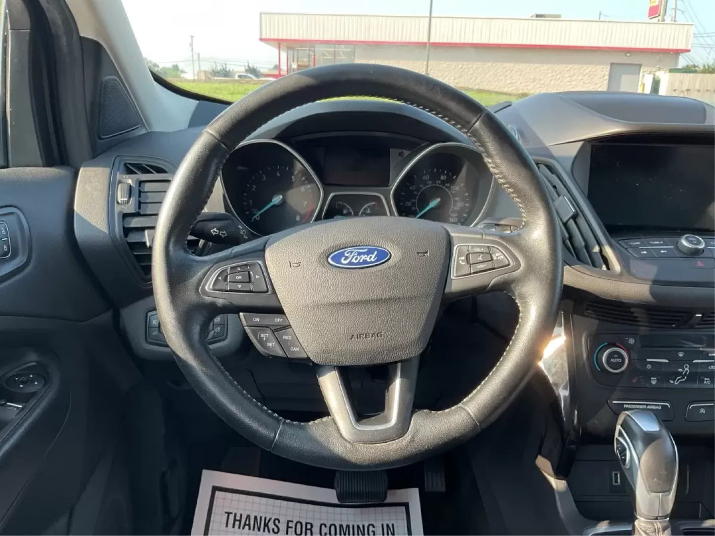 2019 Ford Escape SE (1FMCU9GD1KU) with an Other engine, located at 8750 N County Rd 25A, Piqua, OH, 45356, (937) 908-9800, 40.164391, -84.232513 - Elevate your adventures and daily routines with the versatile 2019 Ford Escape SE, perfect for growing families and weekend explorers alike. Whether you're navigating the bustling streets of Fairborn or heading out for a scenic drive in the picturesque Miami Valley, this SUV is designed to provide c - Photo#15