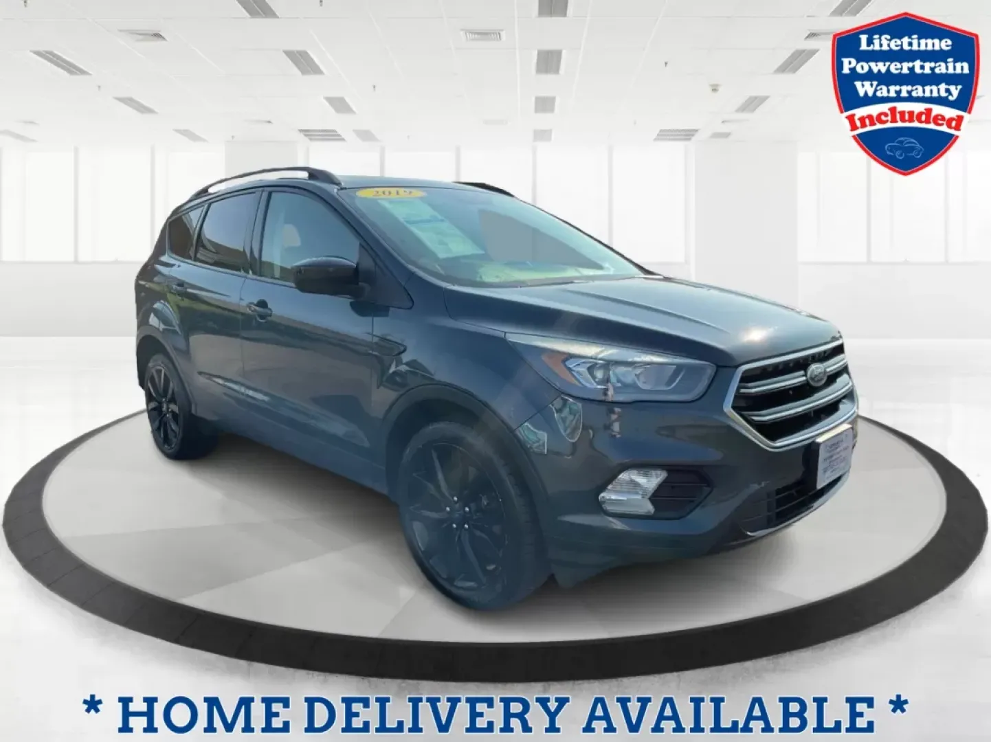 2019 Ford Escape SE (1FMCU9GD1KU) with an Other engine, located at 8750 N County Rd 25A, Piqua, OH, 45356, (937) 908-9800, 40.164391, -84.232513 - Elevate your adventures and daily routines with the versatile 2019 Ford Escape SE, perfect for growing families and weekend explorers alike. Whether you're navigating the bustling streets of Fairborn or heading out for a scenic drive in the picturesque Miami Valley, this SUV is designed to provide c - Photo#0