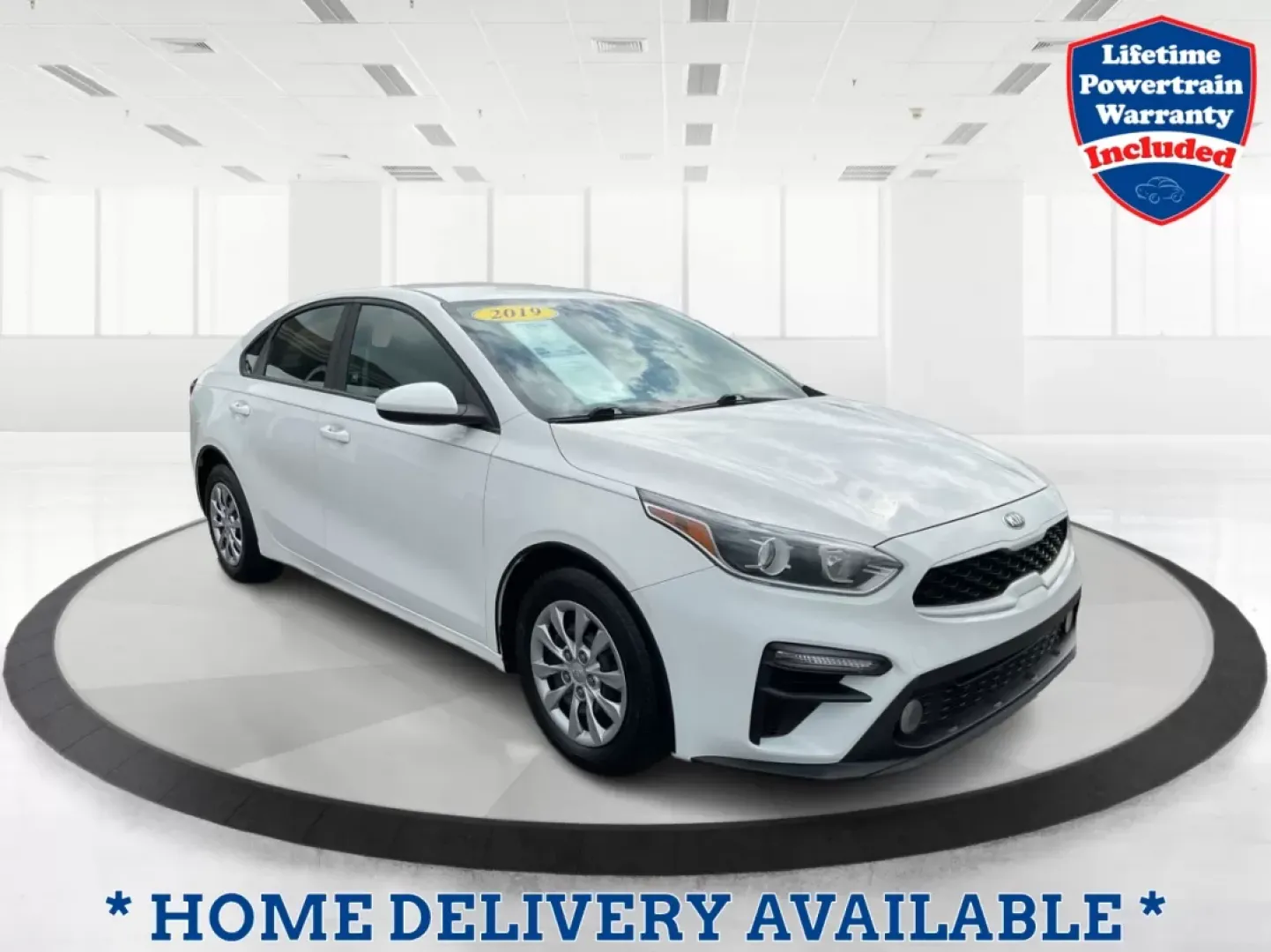 2019 Kia Forte FE (3KPF24AD2KE) with an 2L I-4 DOHC engine, located at 1099 N County Rd 25A, Troy, OH, 45373, (937) 908-9800, 40.057079, -84.212883 - **Experience Freedom with the 2019 Kia Forte: Your Ideal Companion for Daily Adventures!**<br /> <br /> Are you looking for a reliable sedan that effortlessly combines style, comfort, and efficiency? Look no further than the 2019 Kia Forte, available now at Advantage Car and Credit in Fairborn, OH. - Photo#0