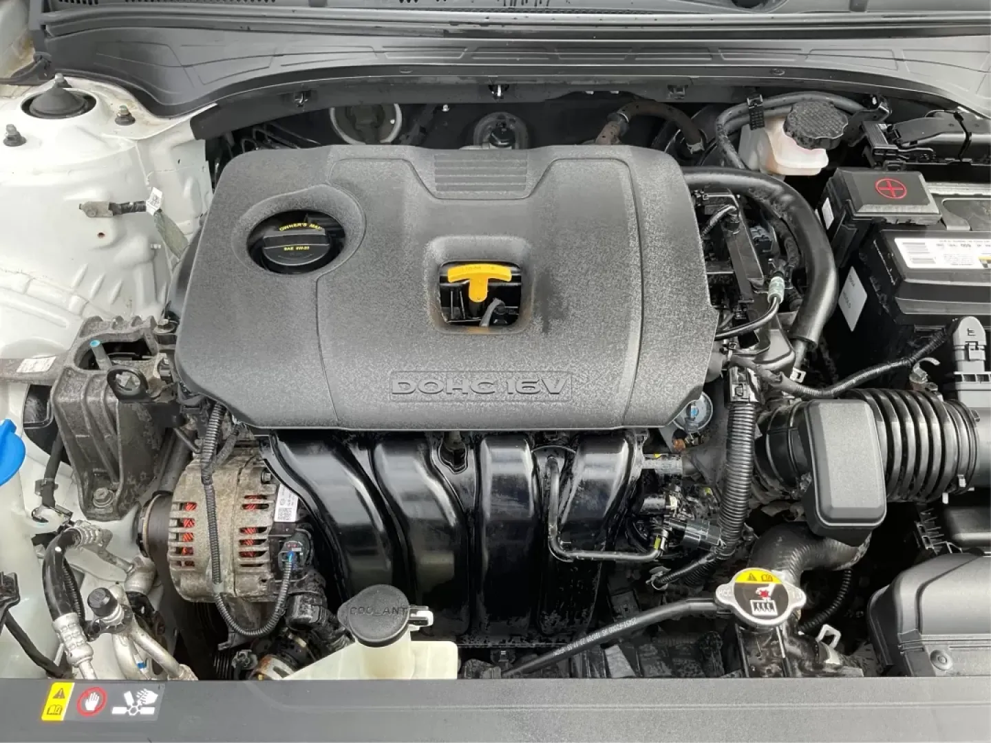 2019 Kia Forte FE (3KPF24AD2KE) with an 2L I-4 DOHC engine, located at 1099 N County Rd 25A, Troy, OH, 45373, (937) 908-9800, 40.057079, -84.212883 - **Experience Freedom with the 2019 Kia Forte: Your Ideal Companion for Daily Adventures!**<br /> <br /> Are you looking for a reliable sedan that effortlessly combines style, comfort, and efficiency? Look no further than the 2019 Kia Forte, available now at Advantage Car and Credit in Fairborn, OH. - Photo#11