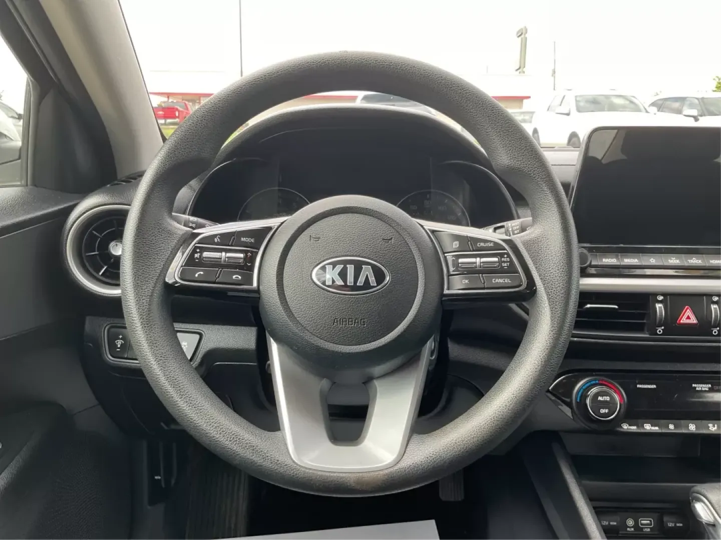 2019 Kia Forte FE (3KPF24AD2KE) with an 2L I-4 DOHC engine, located at 1099 N County Rd 25A, Troy, OH, 45373, (937) 908-9800, 40.057079, -84.212883 - **Experience Freedom with the 2019 Kia Forte: Your Ideal Companion for Daily Adventures!**<br /> <br /> Are you looking for a reliable sedan that effortlessly combines style, comfort, and efficiency? Look no further than the 2019 Kia Forte, available now at Advantage Car and Credit in Fairborn, OH. - Photo#16