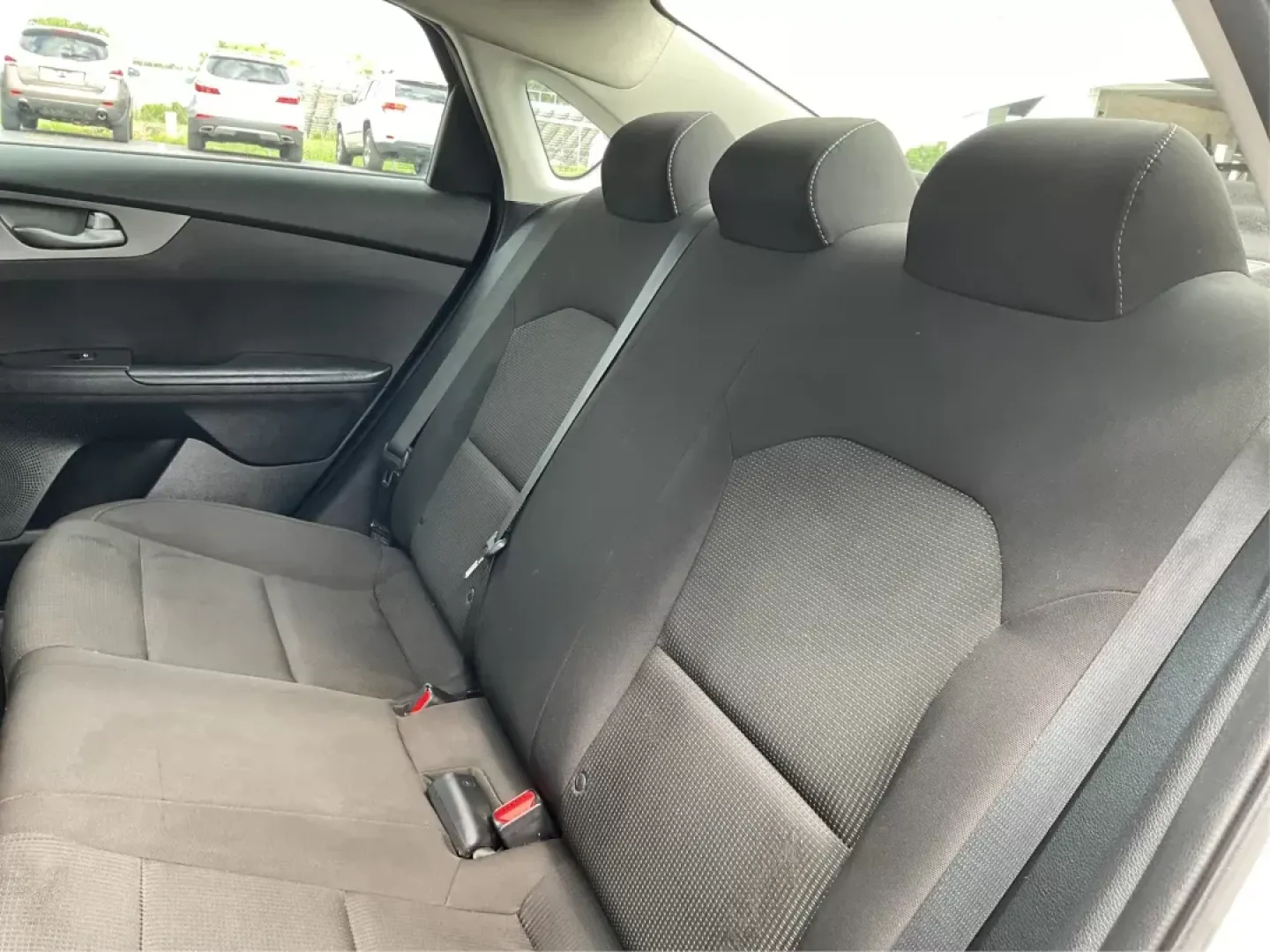 2019 Kia Forte FE (3KPF24AD2KE) with an 2L I-4 DOHC engine, located at 1099 N County Rd 25A, Troy, OH, 45373, (937) 908-9800, 40.057079, -84.212883 - **Experience Freedom with the 2019 Kia Forte: Your Ideal Companion for Daily Adventures!**<br /> <br /> Are you looking for a reliable sedan that effortlessly combines style, comfort, and efficiency? Look no further than the 2019 Kia Forte, available now at Advantage Car and Credit in Fairborn, OH. - Photo#9