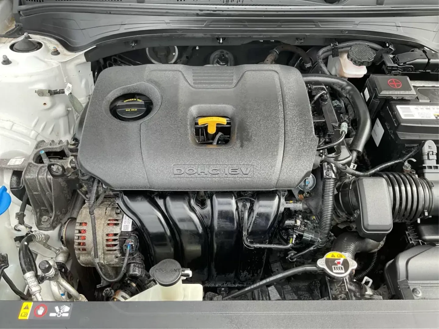 2019 Kia Forte FE (3KPF24AD2KE) with an 2L I-4 DOHC engine, located at 1099 N County Rd 25A, Troy, OH, 45373, (937) 908-9800, 40.057079, -84.212883 - **Experience Freedom with the 2019 Kia Forte: Your Ideal Companion for Daily Adventures!**<br /> <br /> Are you looking for a reliable sedan that effortlessly combines style, comfort, and efficiency? Look no further than the 2019 Kia Forte, available now at Advantage Car and Credit in Fairborn, OH. - Photo#10
