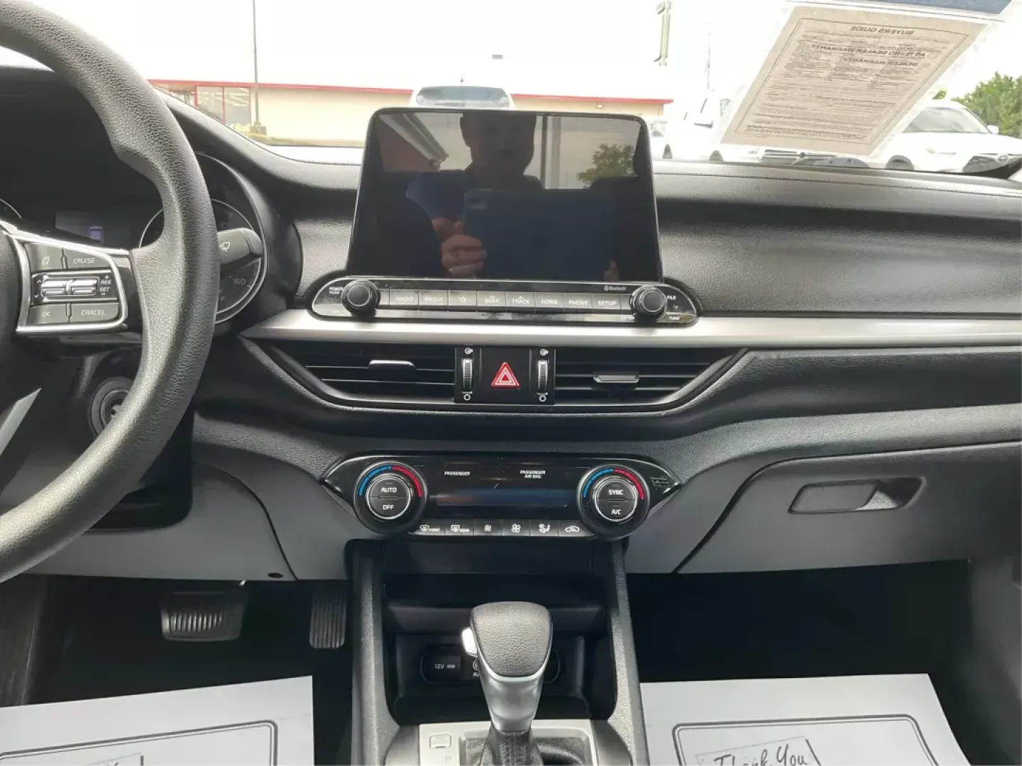 2019 Kia Forte FE (3KPF24AD2KE) with an 2L I-4 DOHC engine, located at 1099 N County Rd 25A, Troy, OH, 45373, (937) 908-9800, 40.057079, -84.212883 - **Experience Freedom with the 2019 Kia Forte: Your Ideal Companion for Daily Adventures!**<br /> <br /> Are you looking for a reliable sedan that effortlessly combines style, comfort, and efficiency? Look no further than the 2019 Kia Forte, available now at Advantage Car and Credit in Fairborn, OH. - Photo#12
