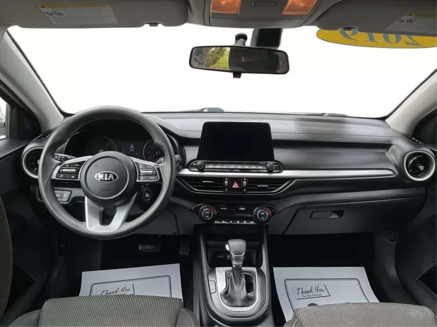 2019 Kia Forte FE (3KPF24AD2KE) with an 2L I-4 DOHC engine, located at 1099 N County Rd 25A, Troy, OH, 45373, (937) 908-9800, 40.057079, -84.212883 - **Experience Freedom with the 2019 Kia Forte: Your Ideal Companion for Daily Adventures!**<br /> <br /> Are you looking for a reliable sedan that effortlessly combines style, comfort, and efficiency? Look no further than the 2019 Kia Forte, available now at Advantage Car and Credit in Fairborn, OH. - Photo#18