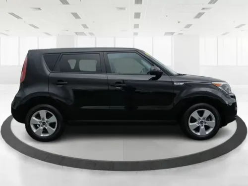 2019 Kia Soul Base 6A
