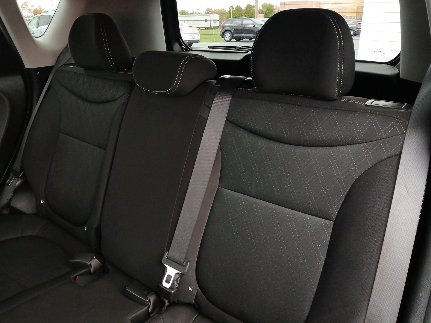2019 Kia Soul Base 6A (KNDJN2A26K7) with an 1.6L L4 DOHC 16V engine, 6-Speed Automatic transmission, located at 4508 South Dixie Dr, Moraine, OH, 45439, (937) 908-9800, 39.689976, -84.218452 - One Owner - Photo#9