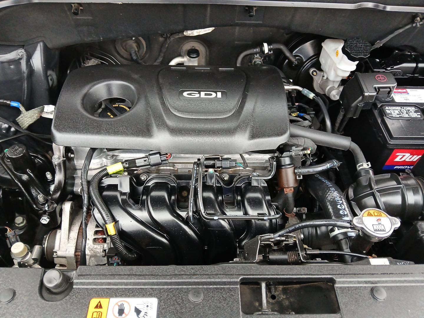 2019 Kia Soul Base 6A (KNDJN2A26K7) with an 1.6L L4 DOHC 16V engine, 6-Speed Automatic transmission, located at 4508 South Dixie Dr, Moraine, OH, 45439, (937) 908-9800, 39.689976, -84.218452 - One Owner - Photo#10