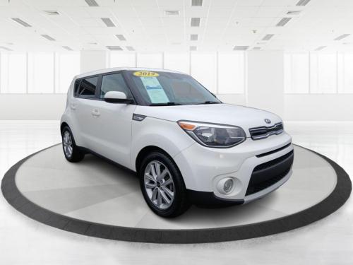 2019 Kia Soul +
