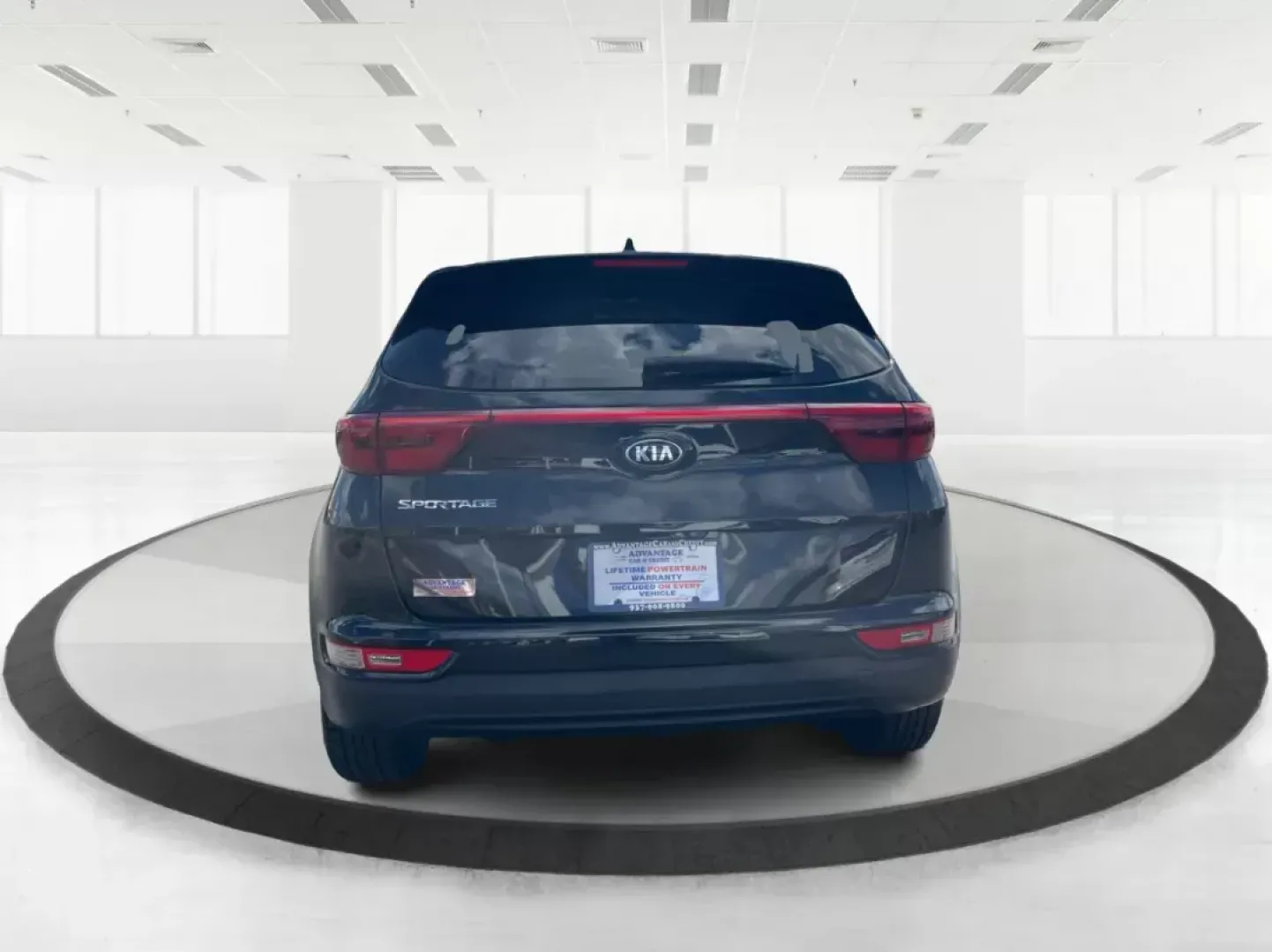 2019 Kia Sportage LX (KNDPMCACXK7) with an Theta II 2.4L I-4 gasoline direct injection engine, located at 8750 N County Rd 25A, Piqua, OH, 45356, (937) 908-9800, 40.164391, -84.232513 - 2019 Kia Sportage LX - Photo#3