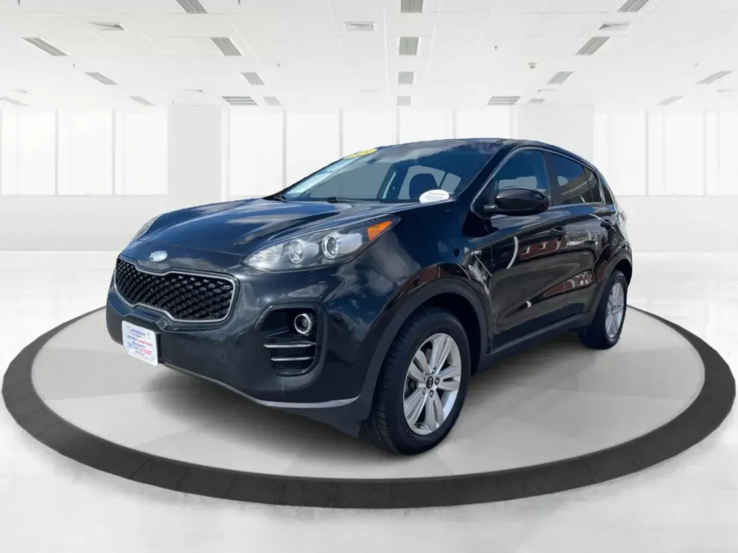 2019 Kia Sportage LX (KNDPMCACXK7) with an Theta II 2.4L I-4 gasoline direct injection engine, located at 8750 N County Rd 25A, Piqua, OH, 45356, (937) 908-9800, 40.164391, -84.232513 - 2019 Kia Sportage LX - Photo#7