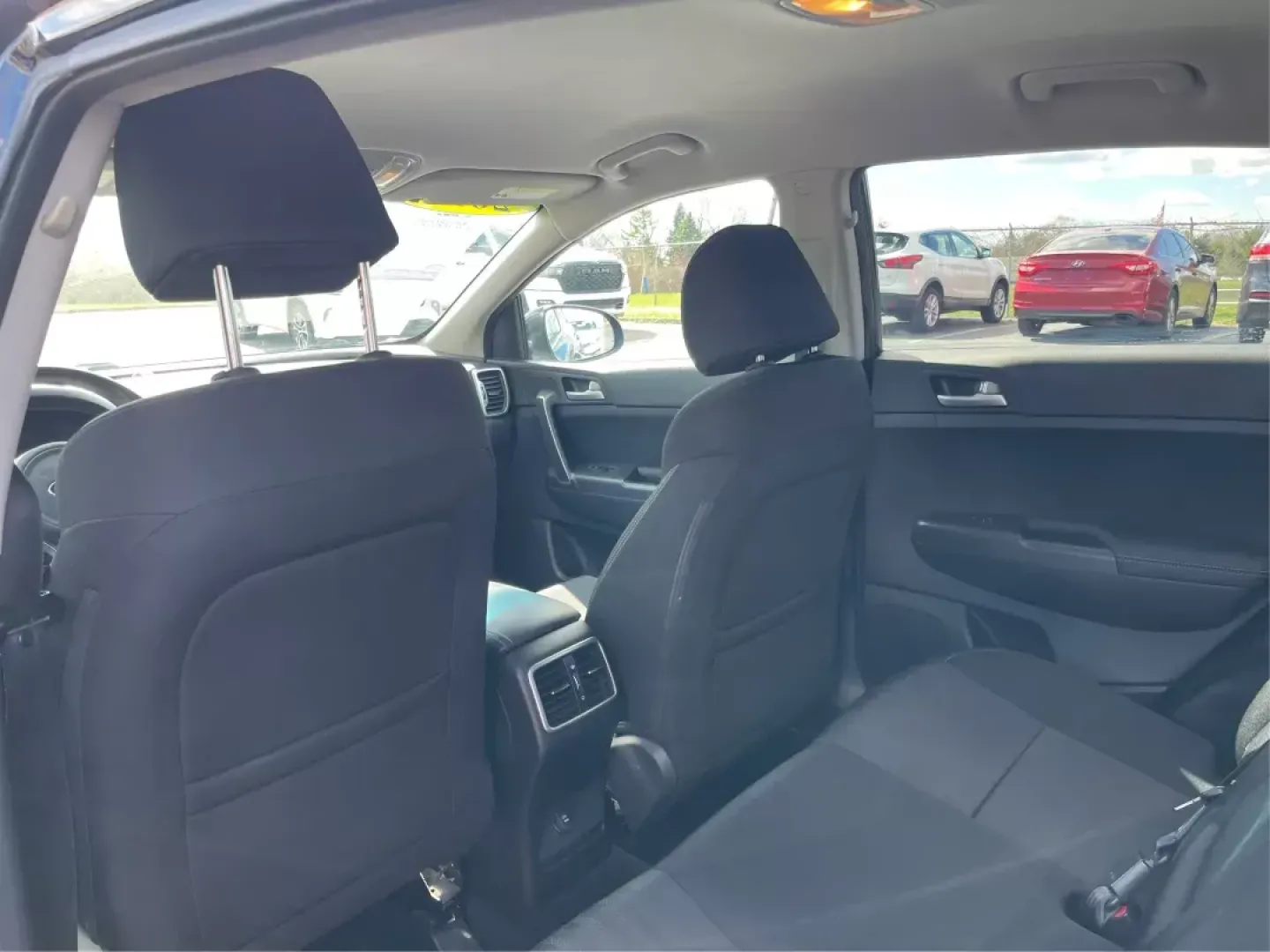 2019 Kia Sportage LX (KNDPMCACXK7) with an Theta II 2.4L I-4 gasoline direct injection engine, located at 8750 N County Rd 25A, Piqua, OH, 45356, (937) 908-9800, 40.164391, -84.232513 - 2019 Kia Sportage LX - Photo#9