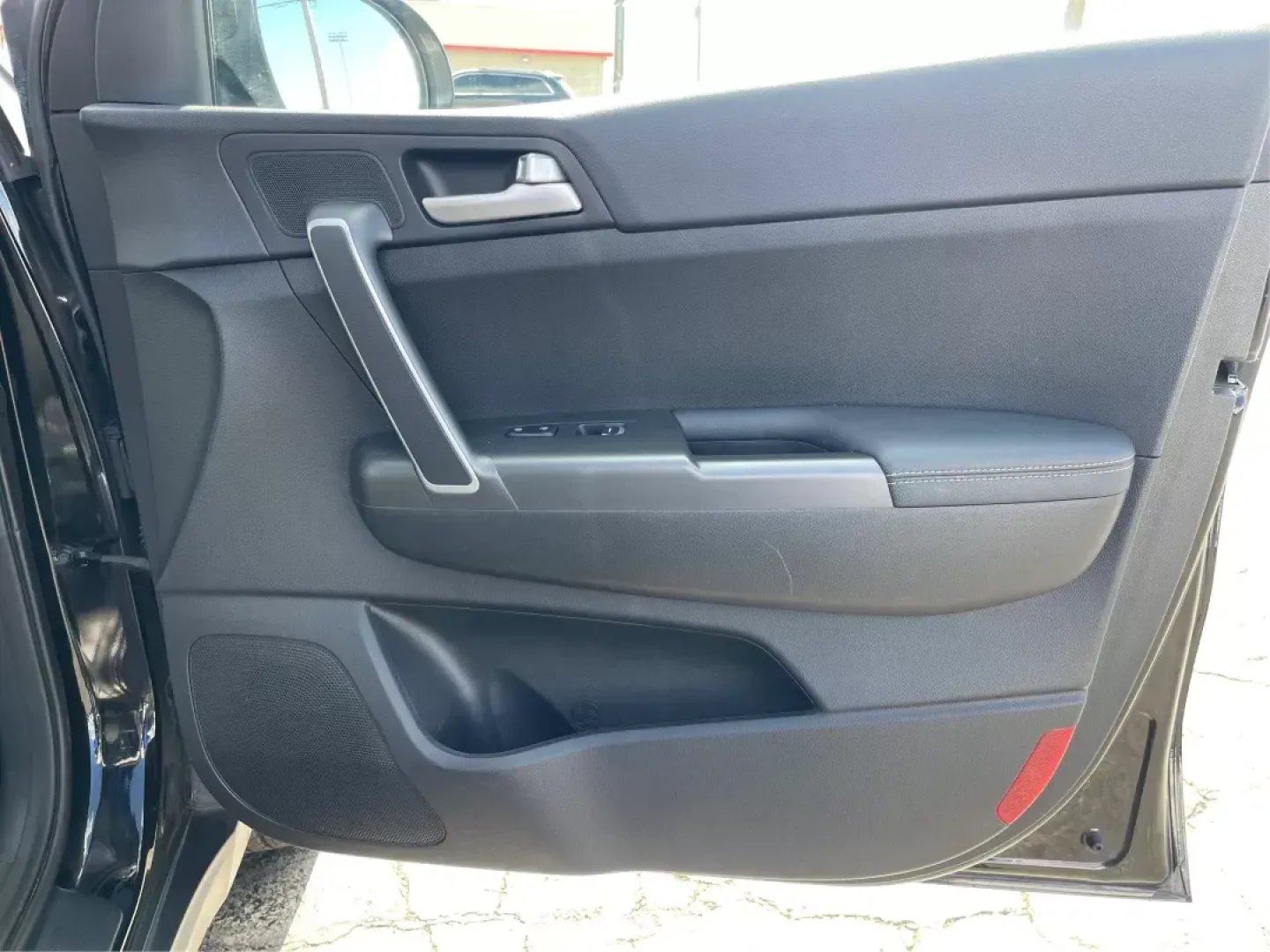 2019 Kia Sportage LX (KNDPMCACXK7) with an Theta II 2.4L I-4 gasoline direct injection engine, located at 8750 N County Rd 25A, Piqua, OH, 45356, (937) 908-9800, 40.164391, -84.232513 - 2019 Kia Sportage LX - Photo#18