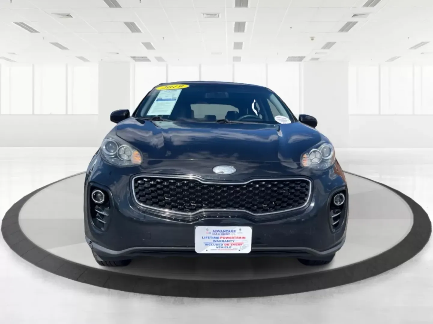 2019 Kia Sportage LX (KNDPMCACXK7) with an Theta II 2.4L I-4 gasoline direct injection engine, located at 8750 N County Rd 25A, Piqua, OH, 45356, (937) 908-9800, 40.164391, -84.232513 - **Adventure Awaits with the 2019 Kia Sportage at Advantage Car and Credit!**<br /> <br /> Are you ready to elevate your driving experience? Whether you're navigating the hustle and bustle of city life or embarking on a weekend getaway, the 2019 Kia Sportage is your perfect companion. This stylish cr - Photo#7
