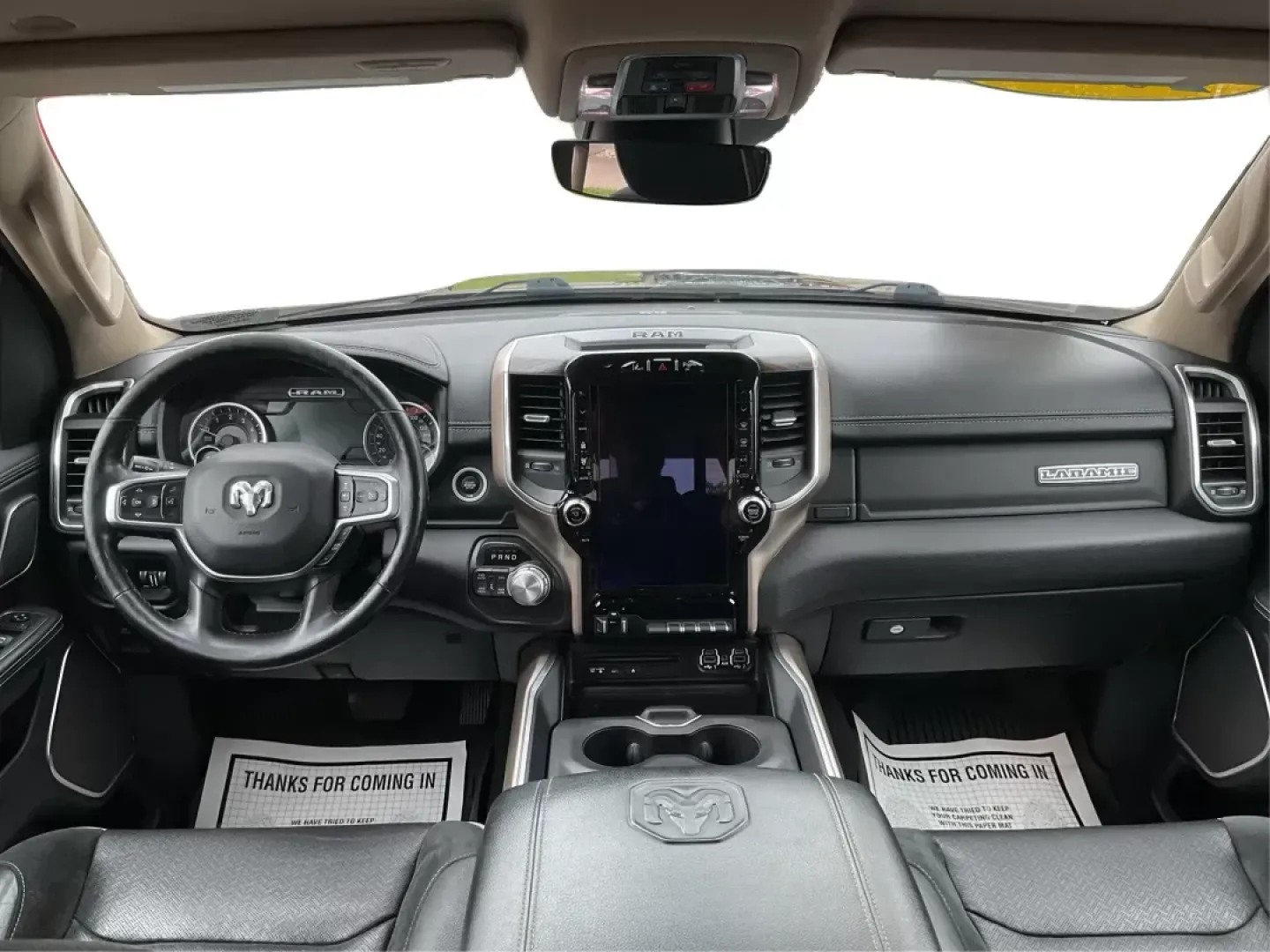 2019 Ram 1500 Laramie Crew Cab SWB 4WD (1C6SRFJT5KN) with an 5.7L V8 OHV 16V engine, 8-Speed Automatic transmission, located at 1230 East Main St, Xenia, OH, 45385, (937) 908-9800, 39.688026, -83.910172 - **Unleash Your Adventures with the 2019 Ram 1500 Laramie Crew Cab Perfect for Work and Play!**<br /> <br /> Are you ready to elevate your daily driving experience? Look no further than this stunning 2019 Ram 1500 Laramie Crew Cab, a vehicle designed to enhance your lifestyle whether you're commutin - Photo#18