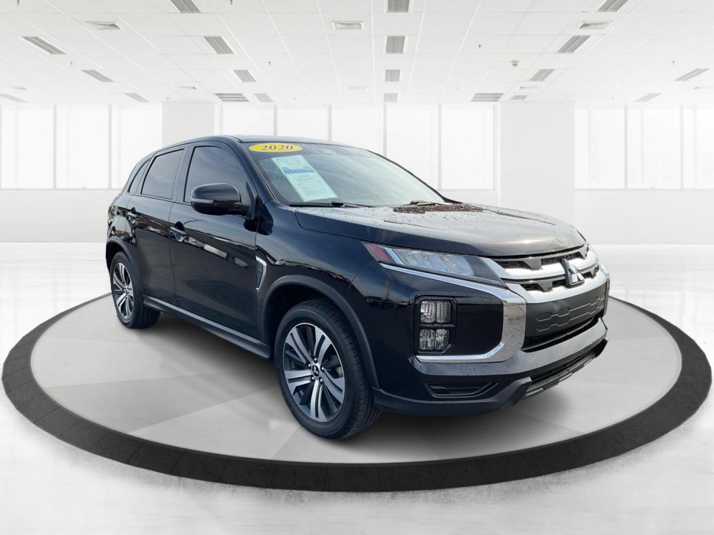 2020 Mitsubishi Outlander Sport 2.0 SE 4WD CVT (JA4AR3AU4LU) with an 2.0L L4 DOHC 16V engine, Continuously Variable Transmission transmission, located at 8750 N County Rd 25A, Piqua, OH, 45356, (937) 908-9800, 40.164391, -84.232513 - 2020 Mitsubishi Outlander Sport 2.0 SE 4WD CVT - Photo#1