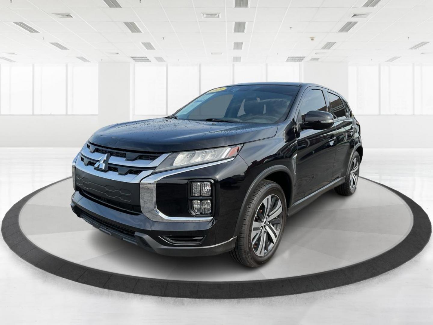 2020 Mitsubishi Outlander Sport 2.0 SE 4WD CVT (JA4AR3AU4LU) with an 2.0L L4 DOHC 16V engine, Continuously Variable Transmission transmission, located at 8750 N County Rd 25A, Piqua, OH, 45356, (937) 908-9800, 40.164391, -84.232513 - 2020 Mitsubishi Outlander Sport 2.0 SE 4WD CVT - Photo#7