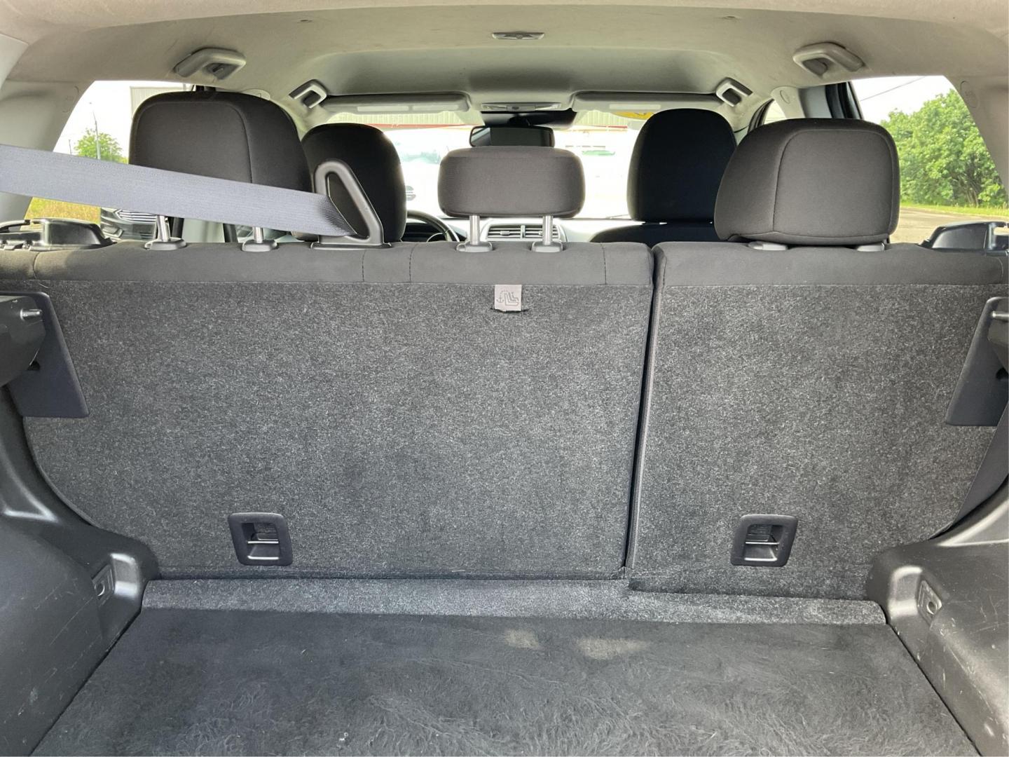 2020 Mitsubishi Outlander Sport 2.0 SE 4WD CVT (JA4AR3AU4LU) with an 2.0L L4 DOHC 16V engine, Continuously Variable Transmission transmission, located at 8750 N County Rd 25A, Piqua, OH, 45356, (937) 908-9800, 40.164391, -84.232513 - 2020 Mitsubishi Outlander Sport 2.0 SE 4WD CVT - Photo#10