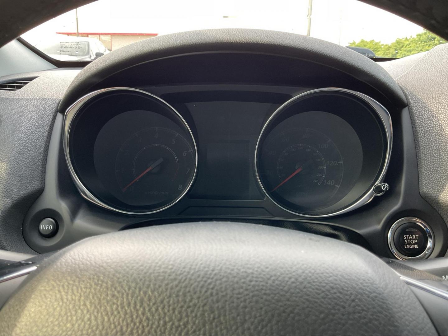 2020 Mitsubishi Outlander Sport 2.0 SE 4WD CVT (JA4AR3AU4LU) with an 2.0L L4 DOHC 16V engine, Continuously Variable Transmission transmission, located at 8750 N County Rd 25A, Piqua, OH, 45356, (937) 908-9800, 40.164391, -84.232513 - 2020 Mitsubishi Outlander Sport 2.0 SE 4WD CVT - Photo#13