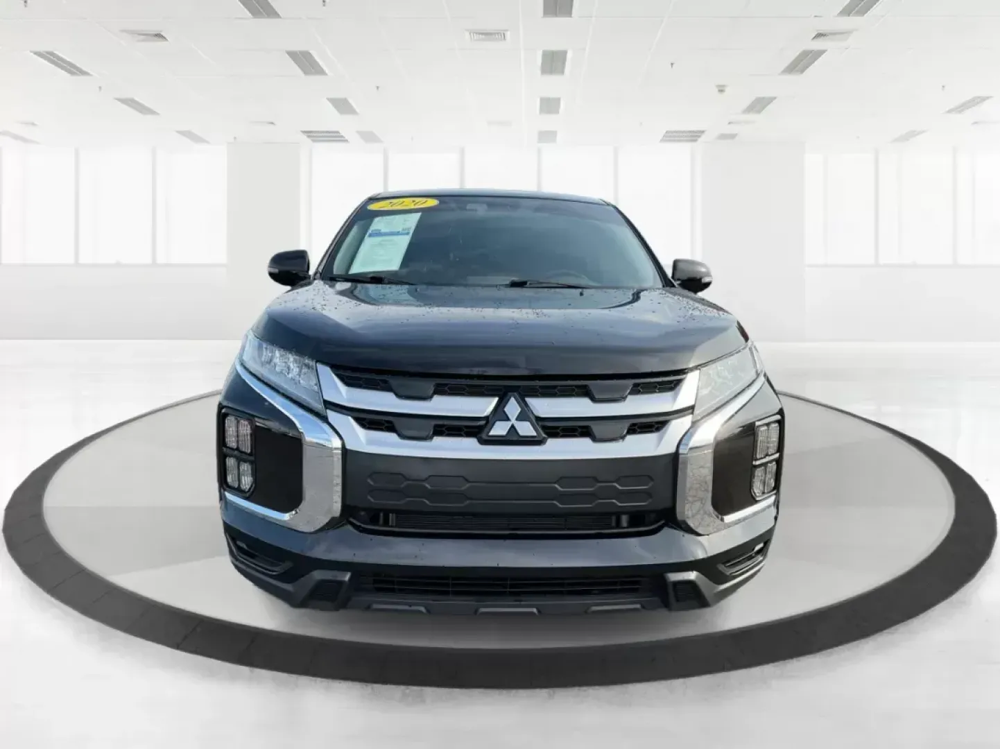 2020 Mitsubishi Outlander Sport 2.0 SE 4WD CVT (JA4AR3AU4LU) with an 2.0L L4 DOHC 16V engine, Continuously Variable Transmission transmission, located at 8750 N County Rd 25A, Piqua, OH, 45356, (937) 908-9800, 40.164391, -84.232513 - **Adventure Awaits with the 2020 Mitsubishi Outlander Sport at Advantage Car and Credit!**<br /> <br /> Are you ready to elevate your lifestyle with a vehicle that perfectly balances utility and comfort? If you're seeking a reliable SUV that can accommodate your growing family, tackle weekend advent - Photo#6