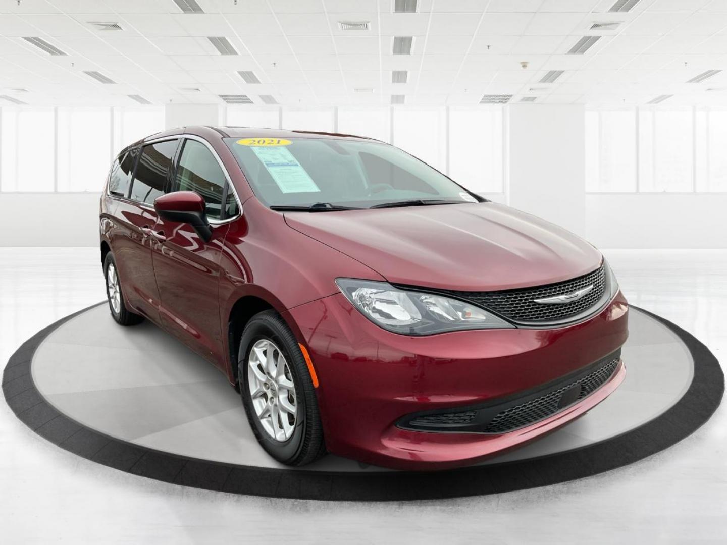 2021 Chrysler Voyager LX (2C4RC1CG2MR) with an 3.6L V-6 DOHC engine, located at 8750 N County Rd 25A, Piqua, OH, 45356, (937) 908-9800, 40.164391, -84.232513 - 2021 Chrysler Voyager LX - Photo#0