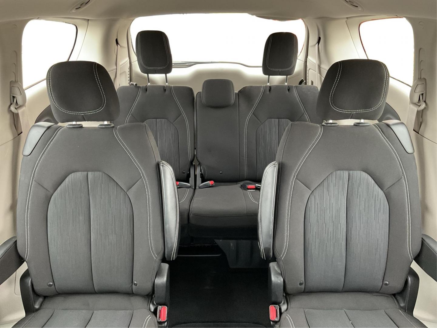 2021 Chrysler Voyager LX (2C4RC1CG2MR) with an 3.6L V-6 DOHC engine, located at 8750 N County Rd 25A, Piqua, OH, 45356, (937) 908-9800, 40.164391, -84.232513 - 2021 Chrysler Voyager LX - Photo#13