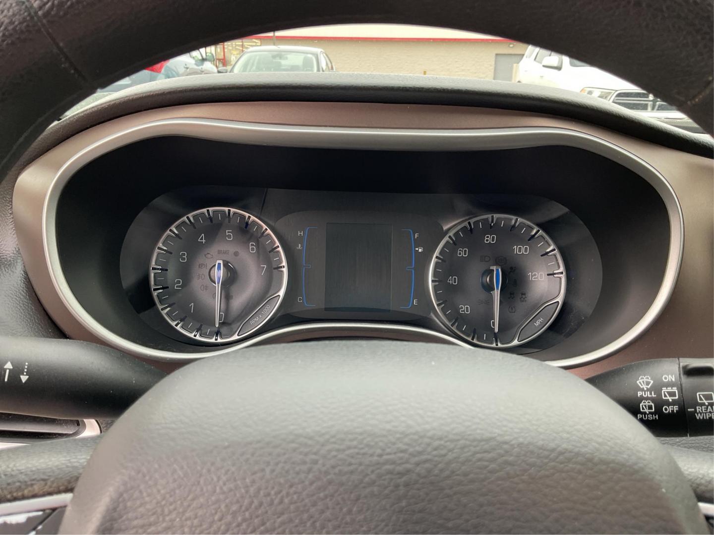 2021 Chrysler Voyager LX (2C4RC1CG2MR) with an 3.6L V-6 DOHC engine, located at 8750 N County Rd 25A, Piqua, OH, 45356, (937) 908-9800, 40.164391, -84.232513 - 2021 Chrysler Voyager LX - Photo#14