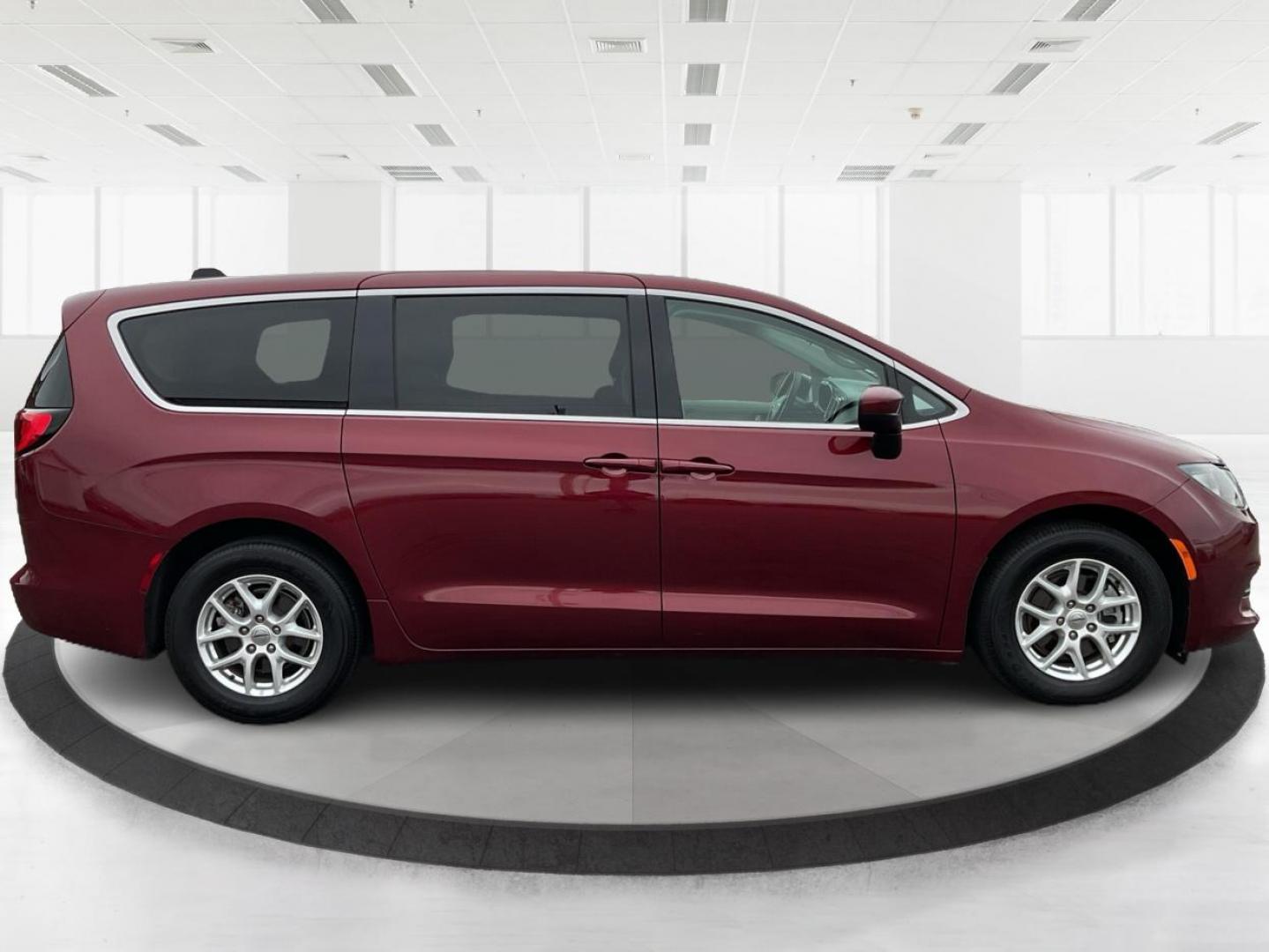 2021 Chrysler Voyager LX (2C4RC1CG2MR) with an 3.6L V-6 DOHC engine, located at 8750 N County Rd 25A, Piqua, OH, 45356, (937) 908-9800, 40.164391, -84.232513 - 2021 Chrysler Voyager LX - Photo#1