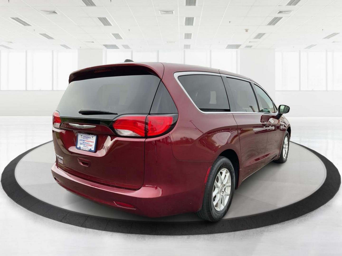 2021 Chrysler Voyager LX (2C4RC1CG2MR) with an 3.6L V-6 DOHC engine, located at 8750 N County Rd 25A, Piqua, OH, 45356, (937) 908-9800, 40.164391, -84.232513 - 2021 Chrysler Voyager LX - Photo#2