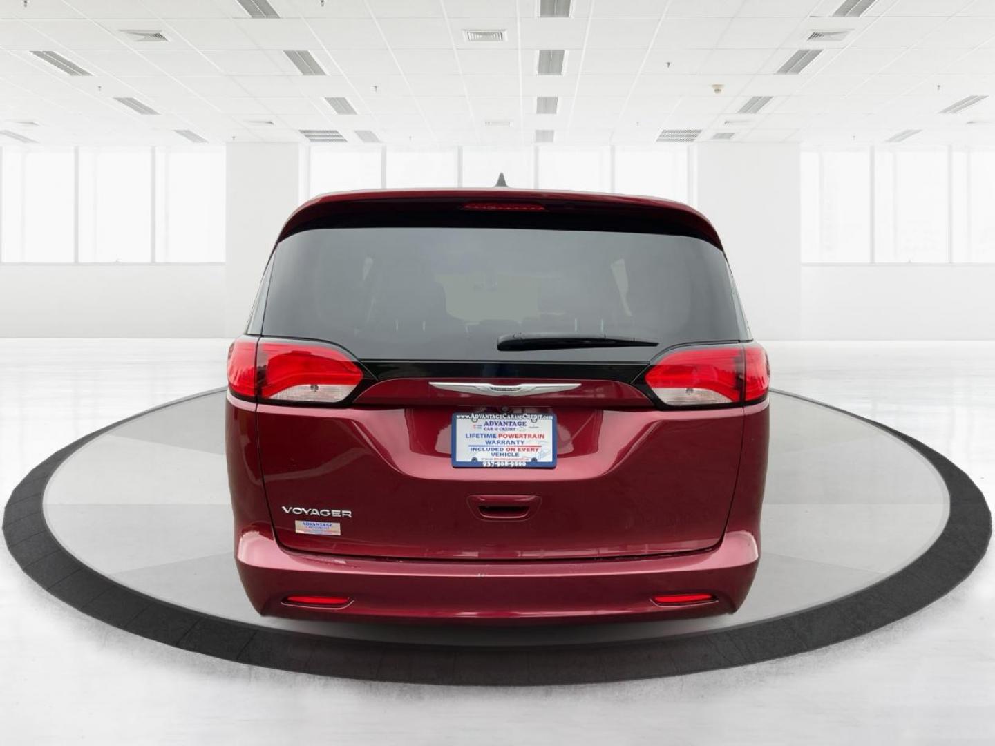 2021 Chrysler Voyager LX (2C4RC1CG2MR) with an 3.6L V-6 DOHC engine, located at 8750 N County Rd 25A, Piqua, OH, 45356, (937) 908-9800, 40.164391, -84.232513 - 2021 Chrysler Voyager LX - Photo#3