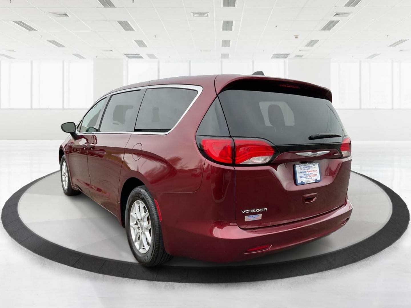 2021 Chrysler Voyager LX (2C4RC1CG2MR) with an 3.6L V-6 DOHC engine, located at 8750 N County Rd 25A, Piqua, OH, 45356, (937) 908-9800, 40.164391, -84.232513 - 2021 Chrysler Voyager LX - Photo#4