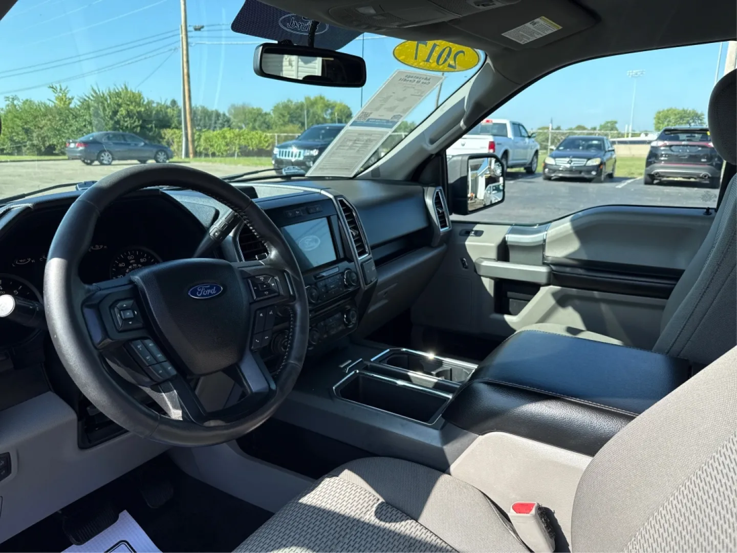 2017 Ford F-150 XLT (1FTFX1EF2HF) with an Other engine, located at 1099 N County Rd 25A, Troy, OH, 45373, (937) 908-9800, 40.057079, -84.212883 - **Unleash Your Adventures with This 2017 Ford F-150 XLT from Advantage Car and Credit - Troy!** <br /> <br /> Are you in search of a reliable truck that fits your adventurous lifestyle while also providing the comfort and technology you crave? Look no further than this stunning 2017 Ford F-150 XLT, - Photo#9
