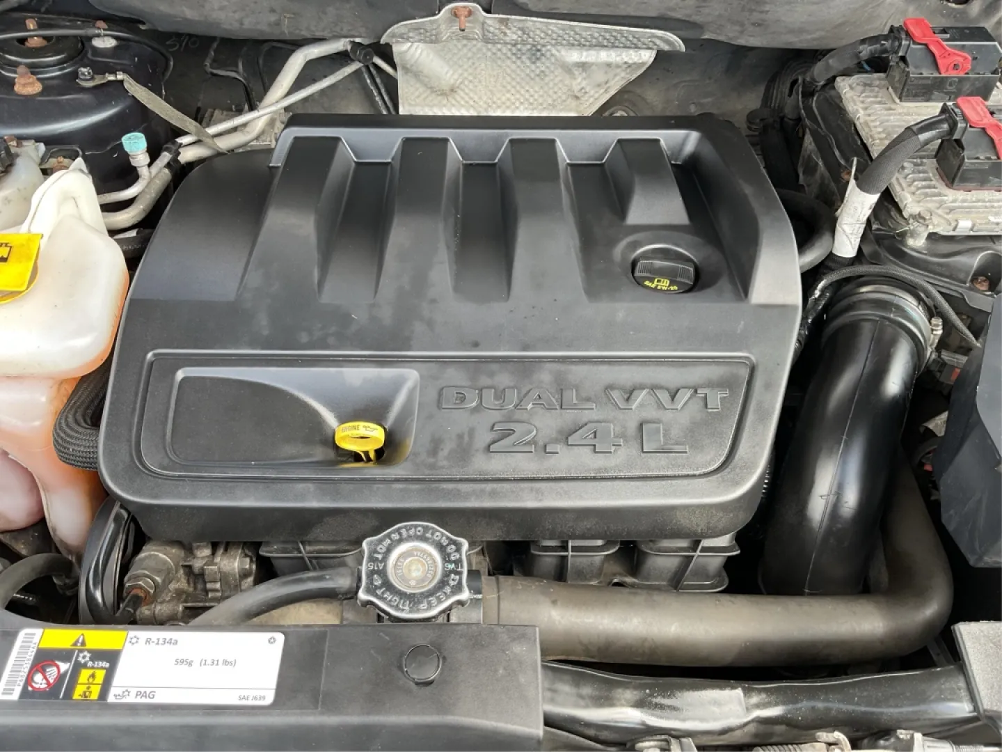 2016 Jeep Compass Sport (1C4NJDBB8GD) with an 2.4L I-4 DOHC engine, located at 1230 East Main St, Xenia, OH, 45385, (937) 908-9800, 39.688026, -83.910172 - **Unleash Your Adventurous Spirit with the 2016 Jeep Compass Sport Perfect for Weekend Getaways!**<br /> <br /> Are you ready to elevate your outdoor adventures? The 2016 Jeep Compass Sport is your ticket to exploring the rugged terrains while keeping comfort and style at the forefront. Perfect for - Photo#11