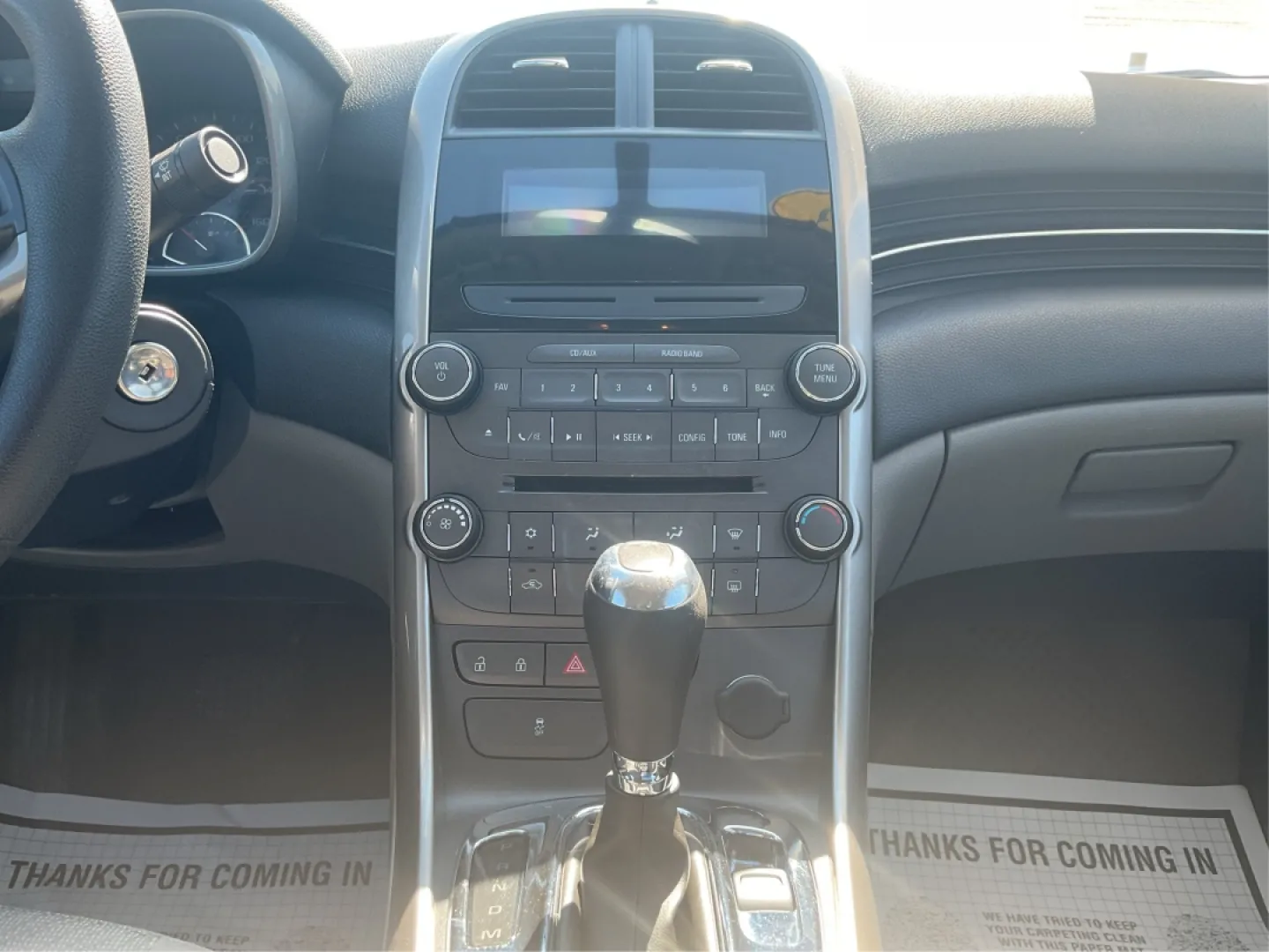 2013 Chevrolet Malibu 1LS (1G11B5SA7DF) with an ECOTEC 2.5L I-4 gasoline direct injection engine, located at 8750 N County Rd 25A, Piqua, OH, 45356, (937) 908-9800, 40.164391, -84.232513 - **Hit the Road in Style: 2013 Chevrolet Malibu at Advantage Car and Credit - Piqua!**<br /> <br /> Are you searching for the perfect sedan that combines style, comfort, and reliability? Look no further than this striking 2013 Chevrolet Malibu, available now at Advantage Car and Credit in Piqua, OH. - Photo#13