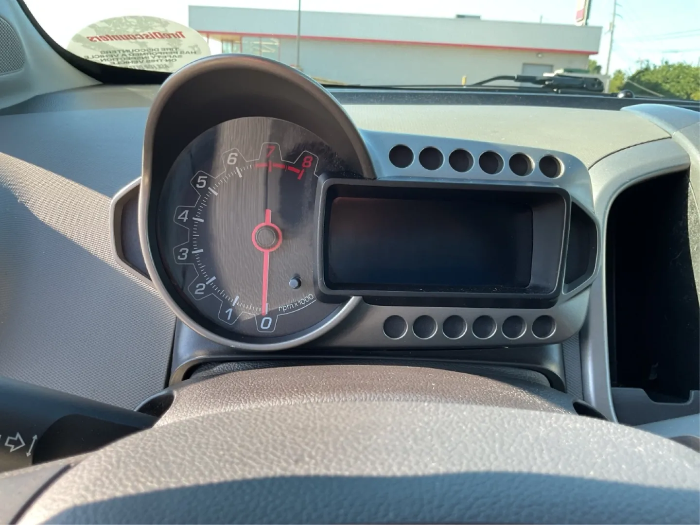 2015 Chevrolet Sonic LT Auto (1G1JC5SG4F4) with an Other engine, located at 4508 South Dixie Dr, Moraine, OH, 45439, (937) 908-9800, 39.689976, -84.218452 - ### Discover Your Next Adventure with this 2015 Chevrolet Sonic LT Auto!<br /> <br /> Are you searching for a reliable sedan that's perfect for your daily commute or weekend getaways? Look no further than this stunning 2015 Chevrolet Sonic LT Auto, available now at Advantage Car and Credit in Morain - Photo#15
