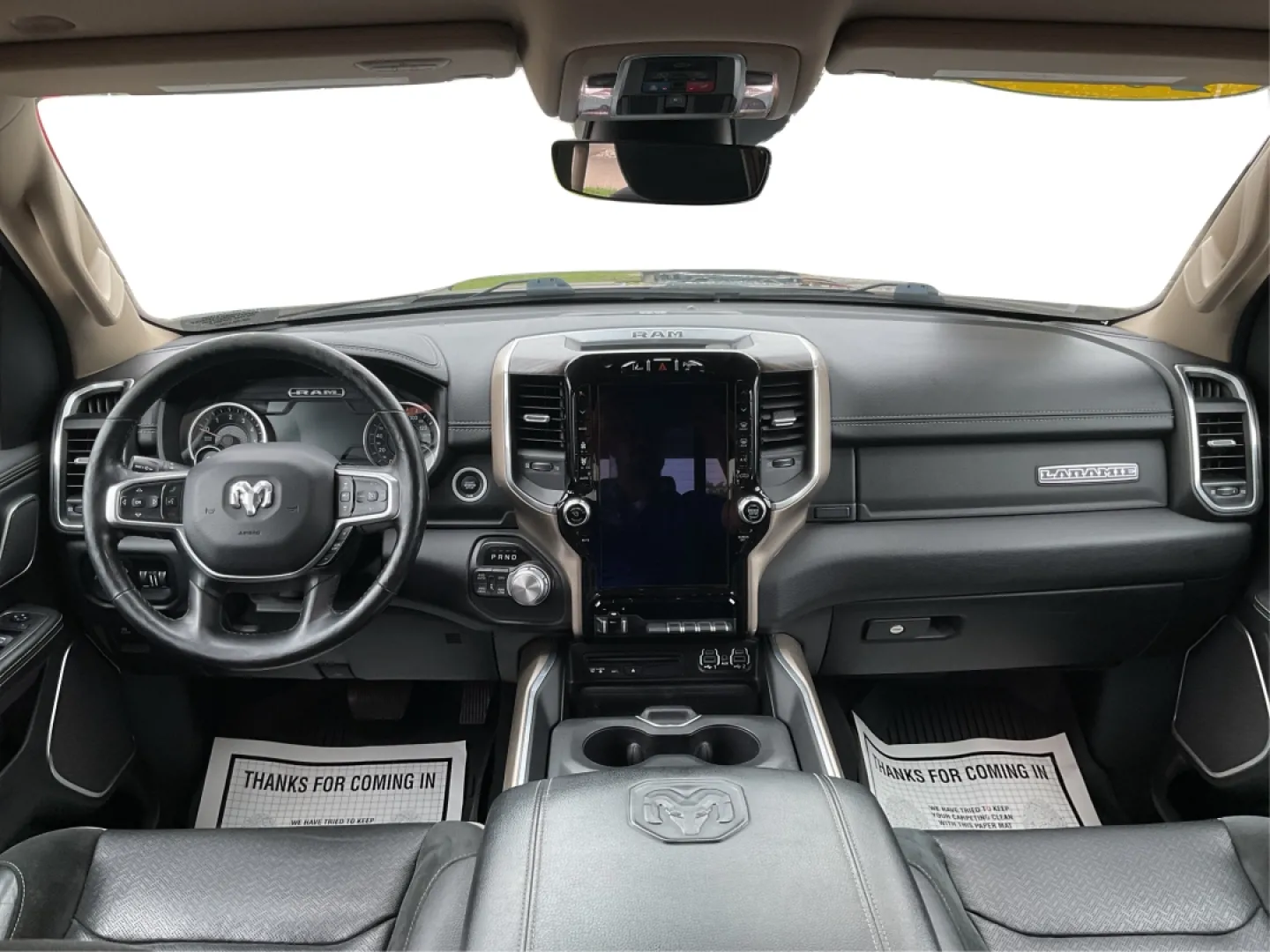 2019 Ram 1500 Laramie Crew Cab SWB 4WD (1C6SRFJT5KN) with an 5.7L V8 OHV 16V engine, 8-Speed Automatic transmission, located at 1951 S Dayton Lakeview Rd., New Carlisle, OH, 45344, (937) 908-9800, 39.890999, -84.050255 - **Unleash Your Adventures with the 2019 Ram 1500 Laramie Crew Cab Perfect for Work and Play!**<br /> <br /> Are you ready to elevate your daily driving experience? Look no further than this stunning 2019 Ram 1500 Laramie Crew Cab, a vehicle designed to enhance your lifestyle whether you're commutin - Photo#19