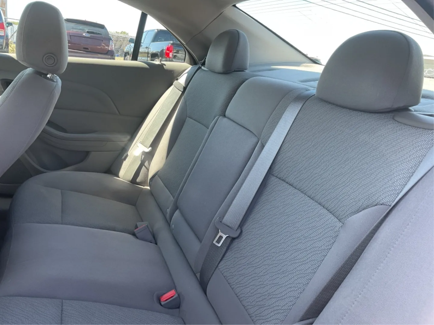 2013 Chevrolet Malibu 1LS (1G11B5SA7DF) with an ECOTEC 2.5L I-4 gasoline direct injection engine, located at 8750 N County Rd 25A, Piqua, OH, 45356, (937) 908-9800, 40.164391, -84.232513 - **Hit the Road in Style: 2013 Chevrolet Malibu at Advantage Car and Credit - Piqua!**<br /> <br /> Are you searching for the perfect sedan that combines style, comfort, and reliability? Look no further than this striking 2013 Chevrolet Malibu, available now at Advantage Car and Credit in Piqua, OH. - Photo#10